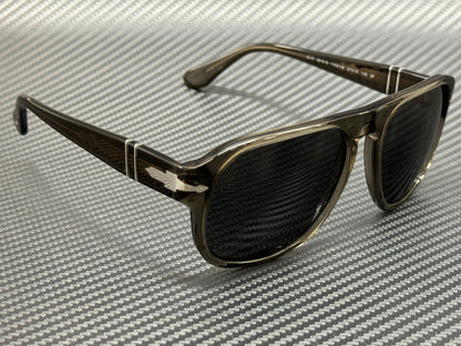 Persol Po3310S 110348 Smoke Black Polarized