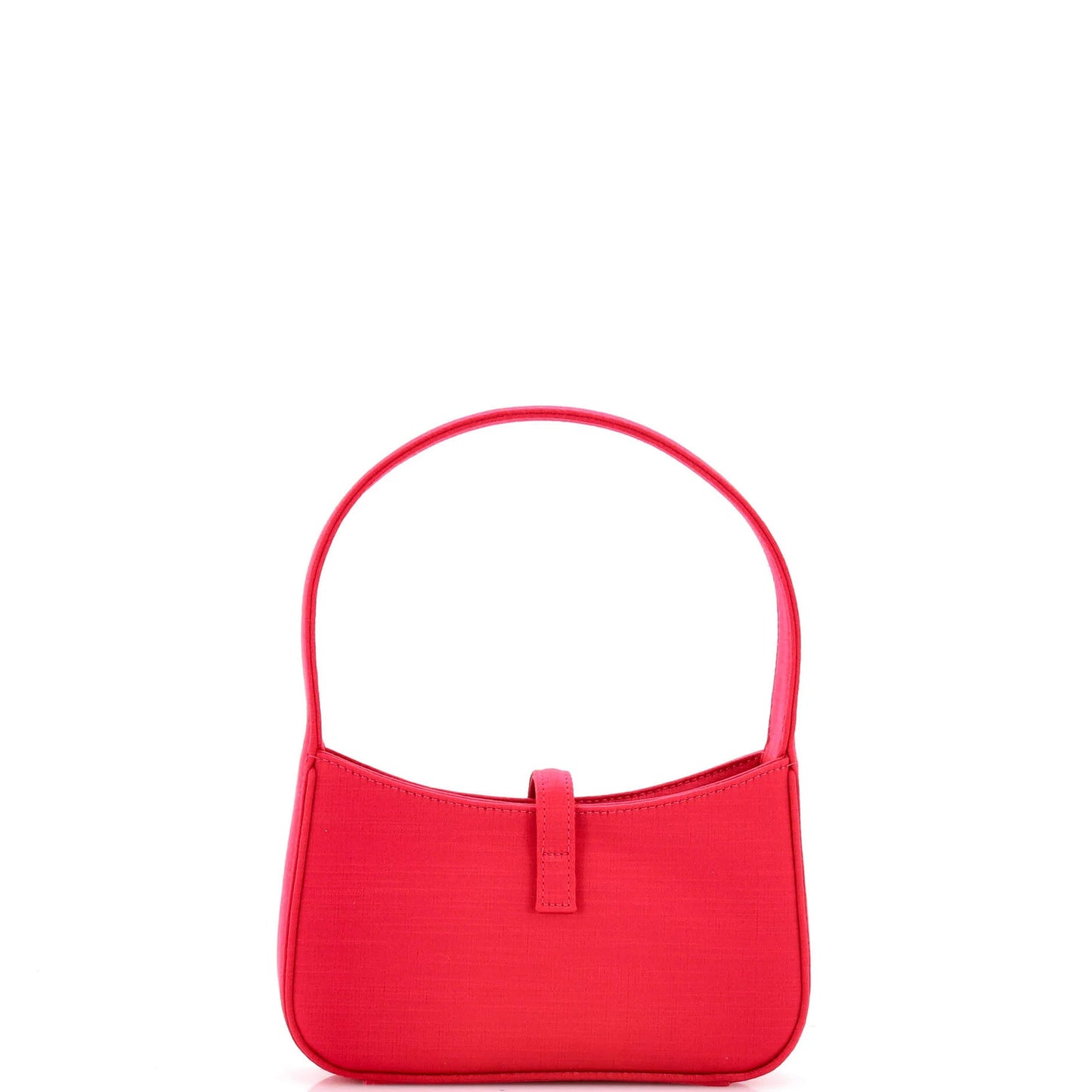 Saint Laurent Le 5 A 7 Hobo Satin Mini