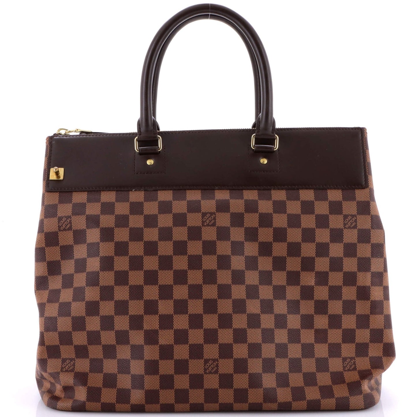Louis Vuitton Greenwich Travel Bag Damier Pm