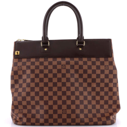 Louis Vuitton Greenwich Travel Bag Damier Pm