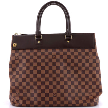 Louis Vuitton Greenwich Travel Bag Damier Pm
