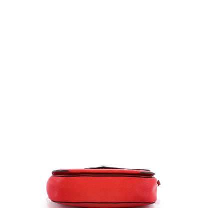 Louis Vuitton Very Messenger Monogram Leather