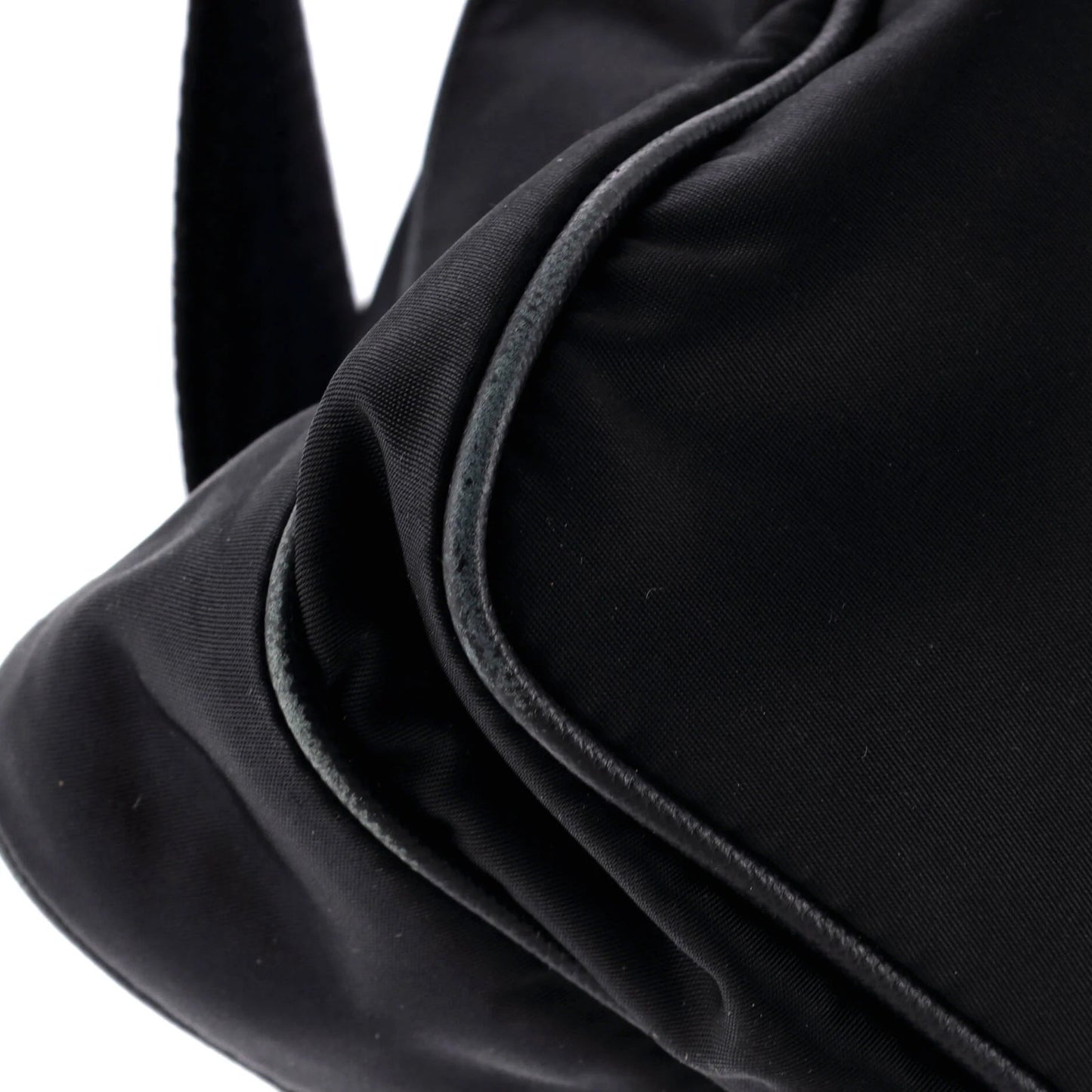 Prada Front Pocket Messenger Bag Tessuto Medium