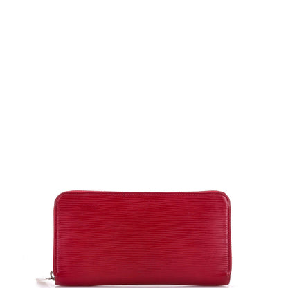 Louis Vuitton Zippy Wallet Epi Leather