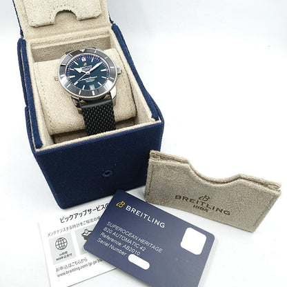 Breitling Superocean Heritage B20 42Mm Ab2010121L1S1 Men'S Used Watch #41018