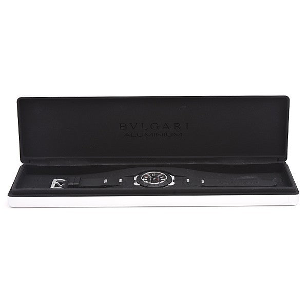 Bvlgari Bvlgari Bvlgari Aluminum Date Al Bb40At