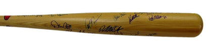 New York Mets Multi-Signed (27) Cooperstown