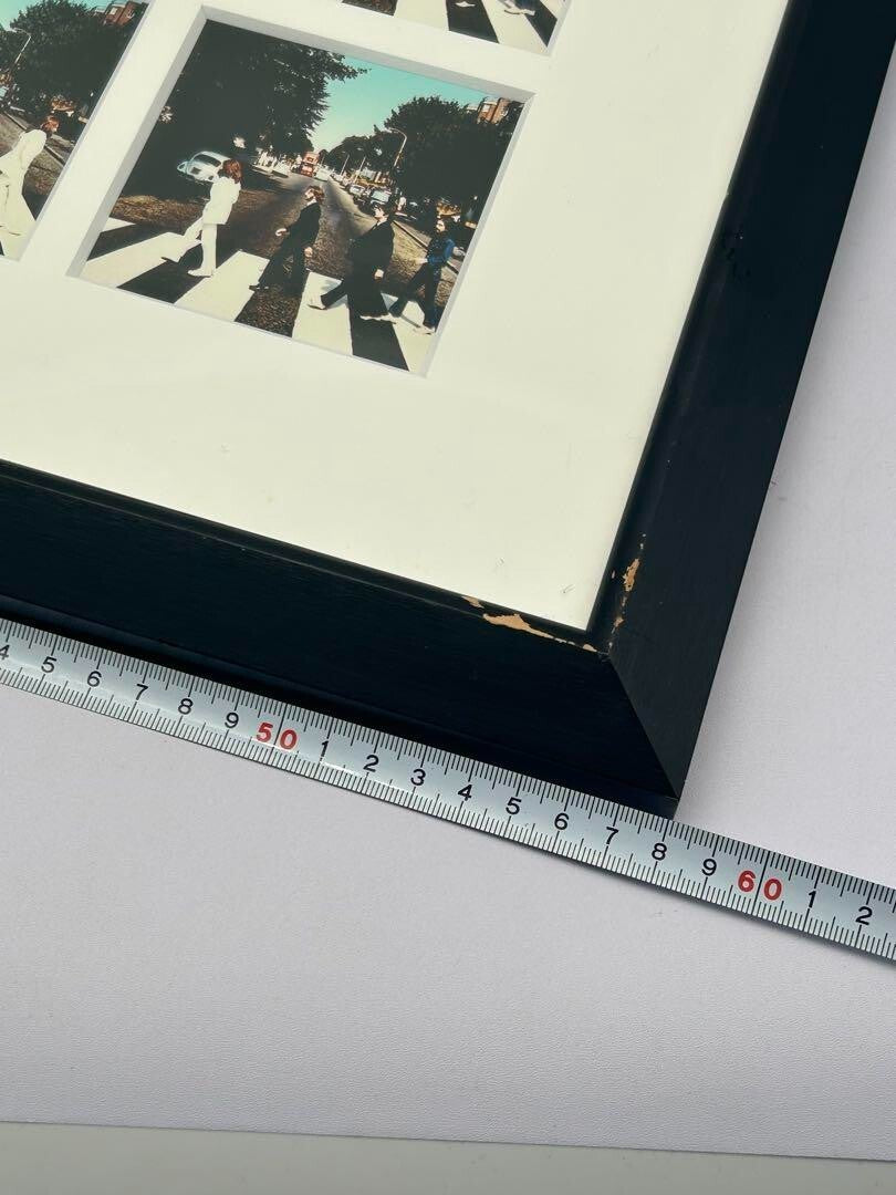 The Beatles | Abbey Road 30Th Anniversary Framed