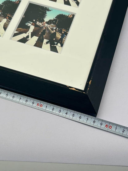 The Beatles | Abbey Road 30Th Anniversary Framed