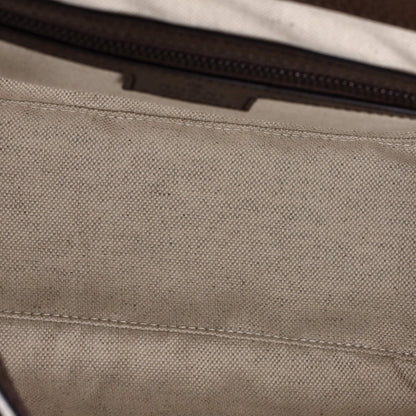 Gucci Ophidia Flap Messenger Bag Gg Coated Canvas Medium