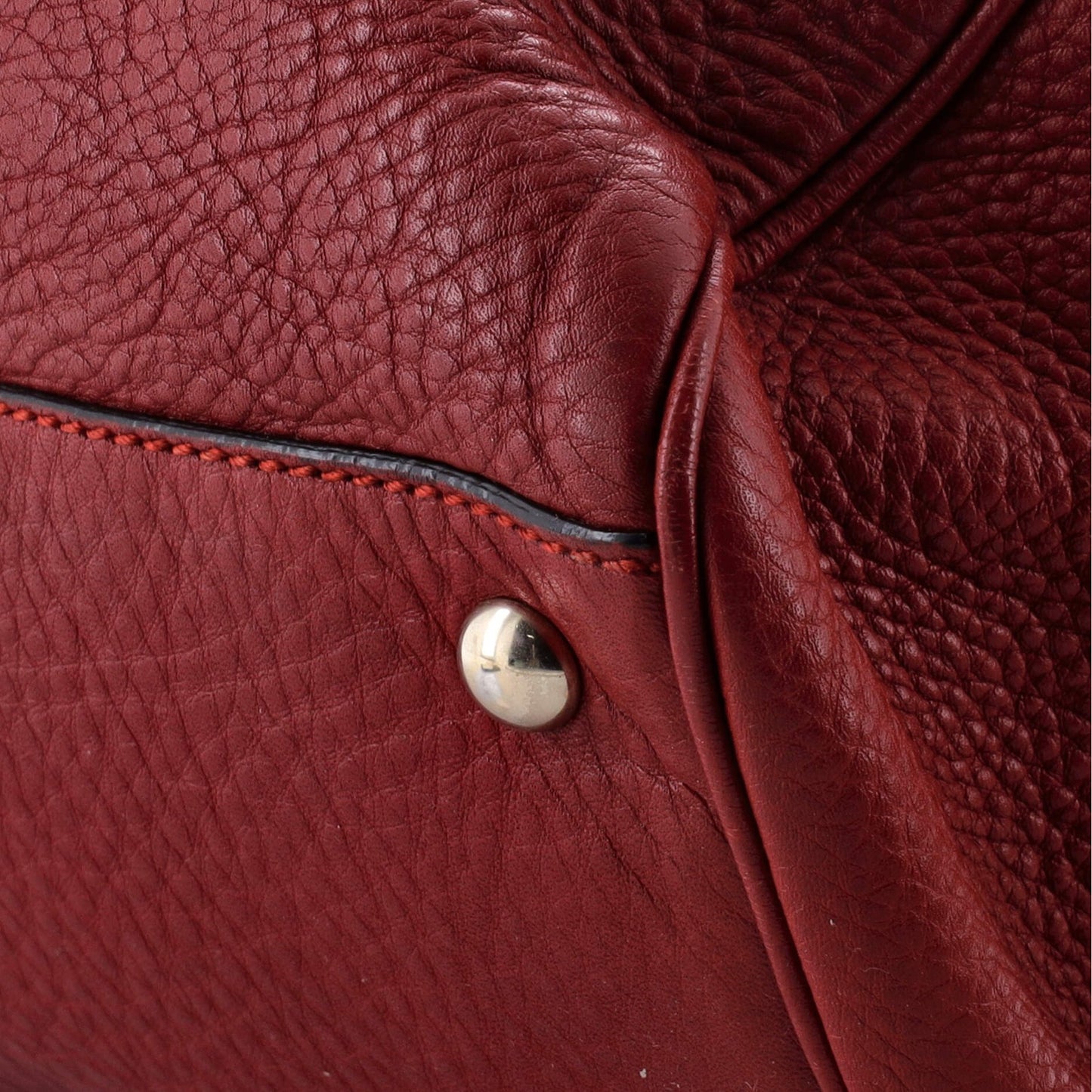 Gucci Bamboo Shopper Tote Leather Medium