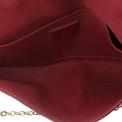 Louis Vuitton Felicie Pochette Monogram Canvas