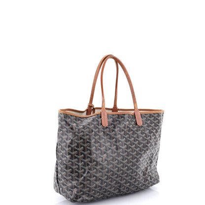 Goyard Saint Louis Tote Coated Canvas Pm