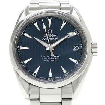 Omega Seamaster Aqua Terra 231.10.39.21.03.002 Men'S Used Watch #31114