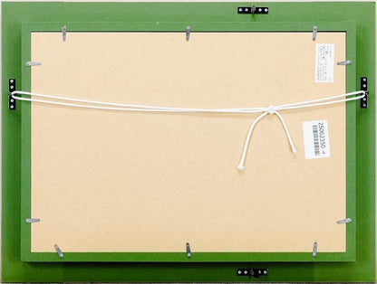 Sergey Avdeev (1984-) Russian Oil Painting "Departure" 2017 Signed, Framed