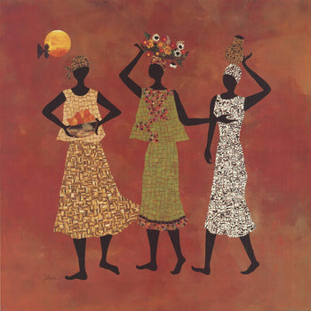 Charleen Martin Three Sisters 