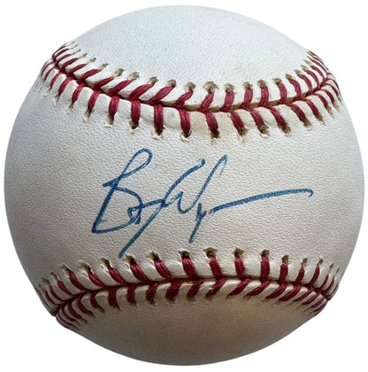 Billy Wagner Autographed Official Major League Baseball