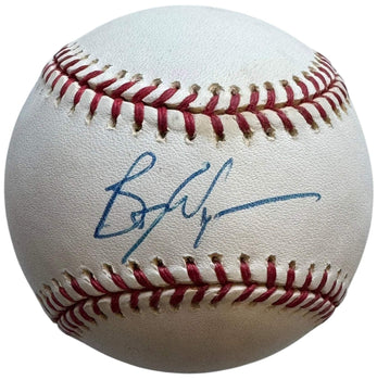 Billy Wagner Autographed Official Major League Baseball