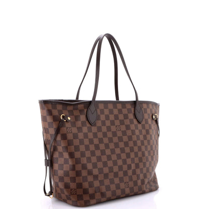 MM Louis Vuitton Neverfull NM Tote Damier