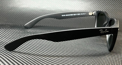 RAY BAN RB2132 622 17 Black Square Unisex 52 mm