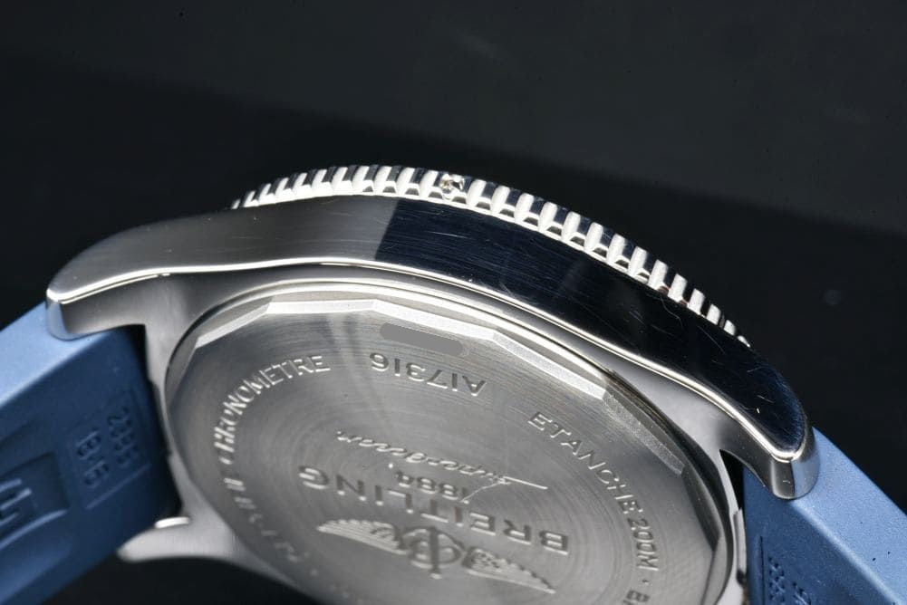 Breitling A17316D81C1S1 Superocean 36 Light A17316