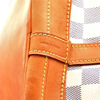 Louis Vuitton Noe Handbag Damier Large