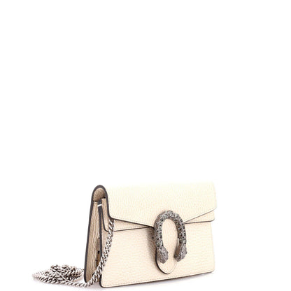 Gucci Dionysus Bag Leather Super Mini