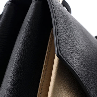 Louis Vuitton Mylockme Handbag Leather