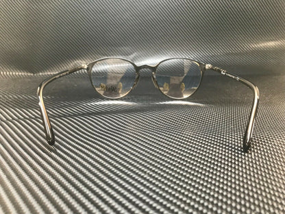 PERSOL PO3218V 1103 Opal Smoke Round Men's 49 mm