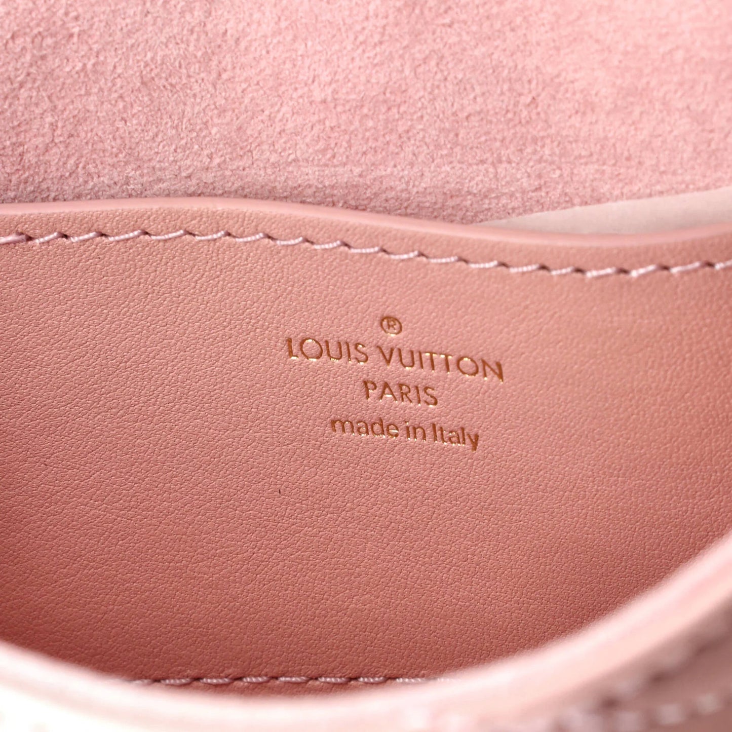 Louis Vuitton New Wave Multi Pochette Quilted Leather