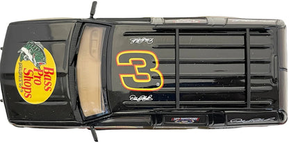 Dale Earnhardt Unsigned #3 1997 Chevy Tahoe 1:25 Die-Cast Truck