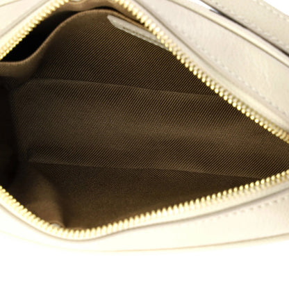 Burberry Camera Crossbody Bag Vintage Check Canvas Small