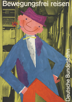 Hermann Rastorfer Travel Freely- Bewegungsfrei Reisen 
