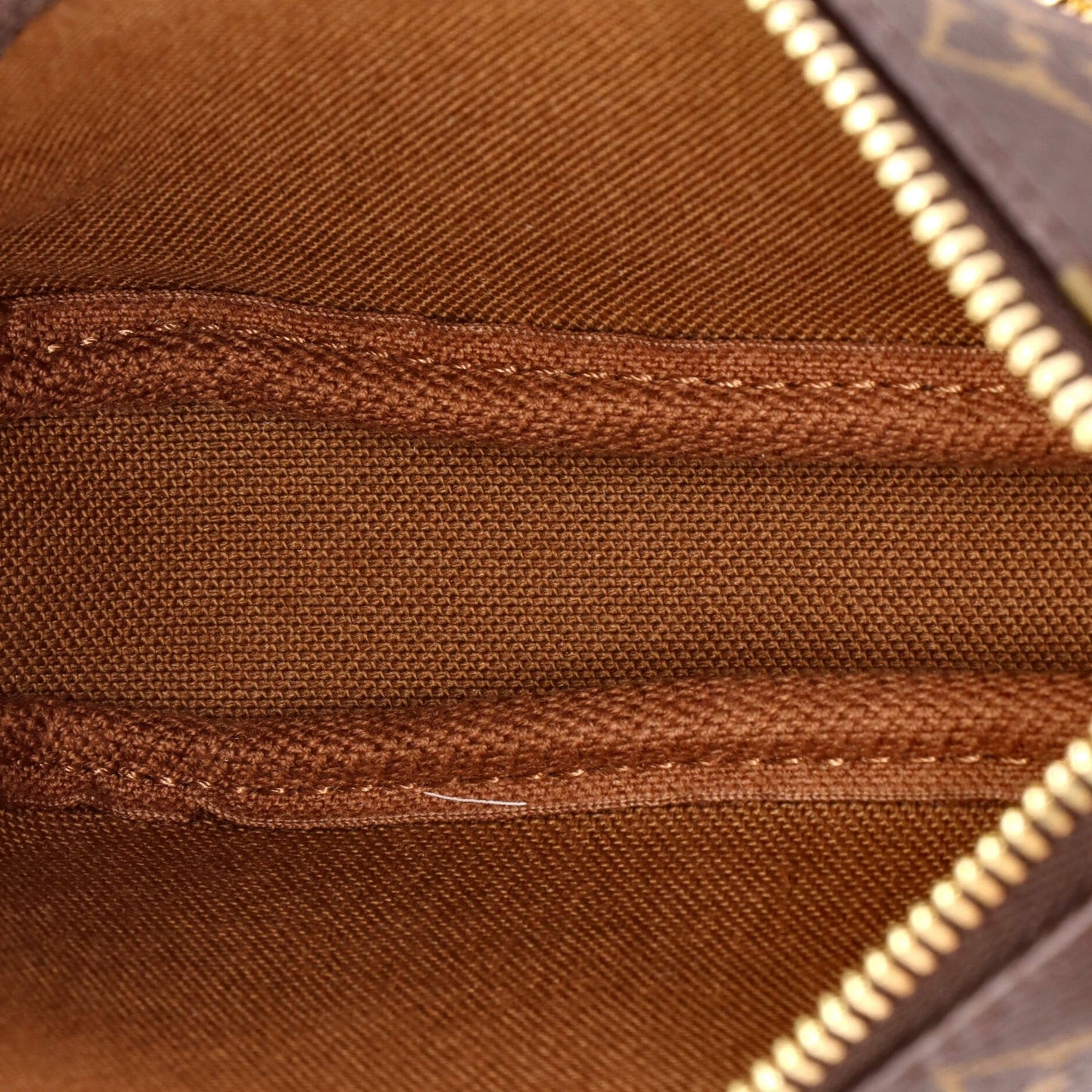 Louis Vuitton Pochette Accessoires Monogram Canvas Mini