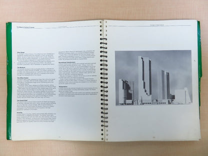 Maguire Partners A Grand Avenue: The Maguire Partners Proposal, Bunker Hill, La