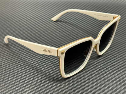 Versace Ve2278D 314 8G White Grey Gradient