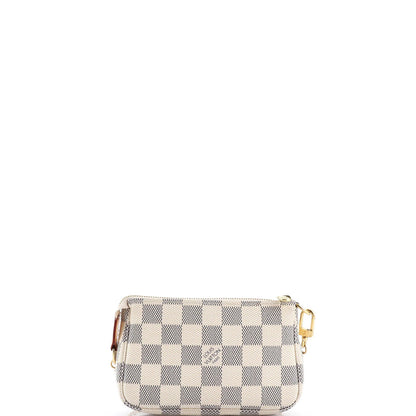 Louis Vuitton Pochette Accessoires Damier Mini