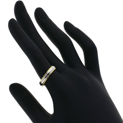 Tiffany&Co.   Ring Wedding Two-Tone Platinum