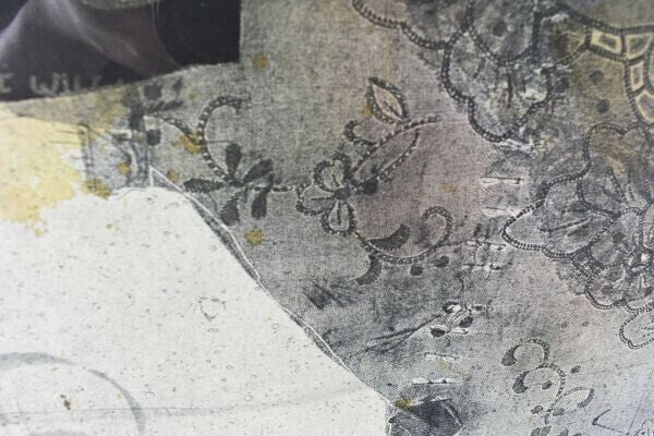 Lawrence Carroll (1954-2019) Original Lithograph