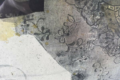 Lawrence Carroll (1954-2019) Original Lithograph