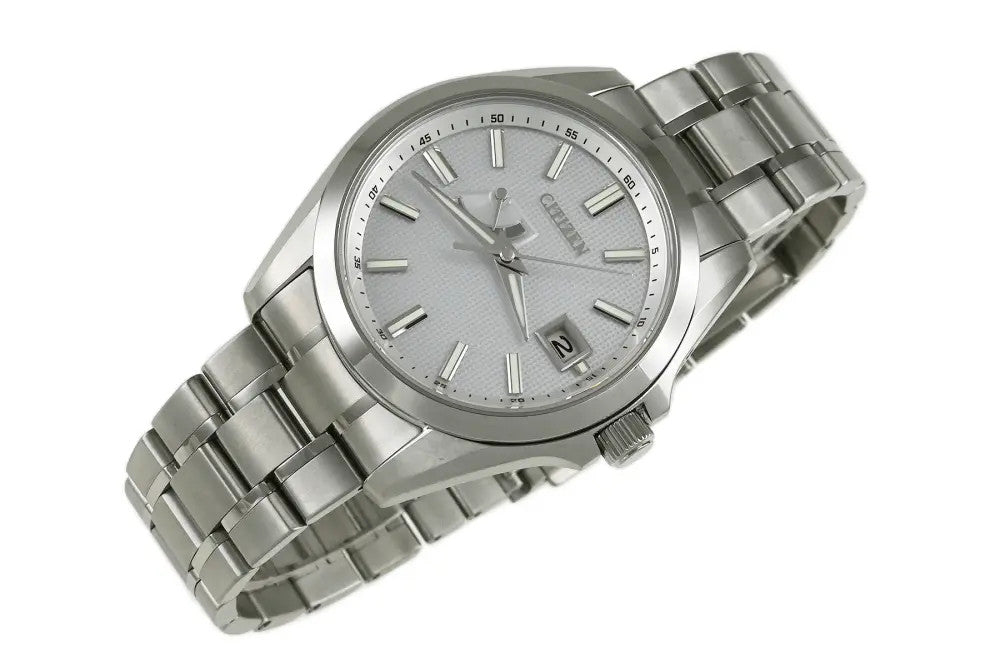 Citizen The Citizen Eco-Drive Aq1040-53A