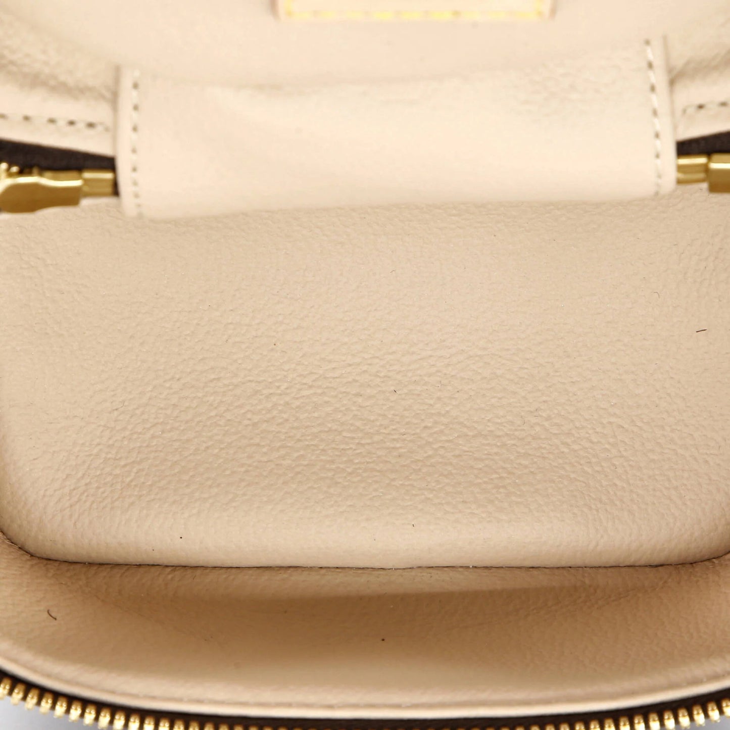 Louis Vuitton Nice Vanity Case Monogram Canvas Nano