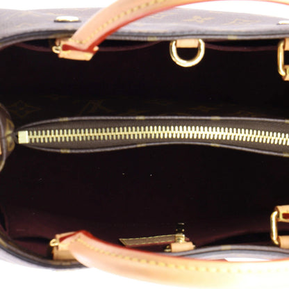 BB Louis Vuitton Montaigne Handbag Monogram Canvas