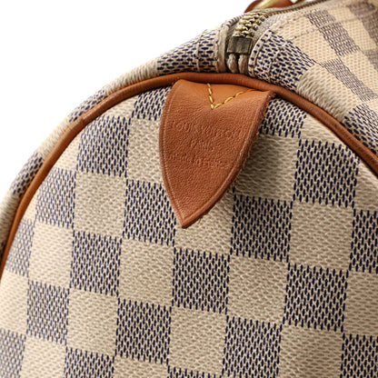 Louis Vuitton Speedy Handbag Damier 30