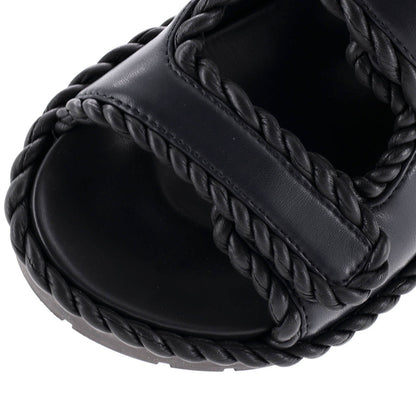 Bottega Veneta Women'S Jack Slingback Sport Sandals Leather