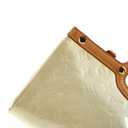 Louis Vuitton Roxbury Drive Handbag Monogram Vernis