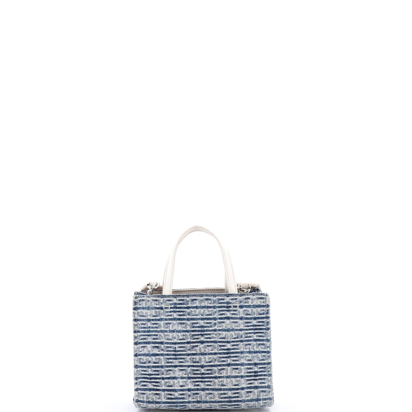Givenchy G-Tote 4G Denim Mini