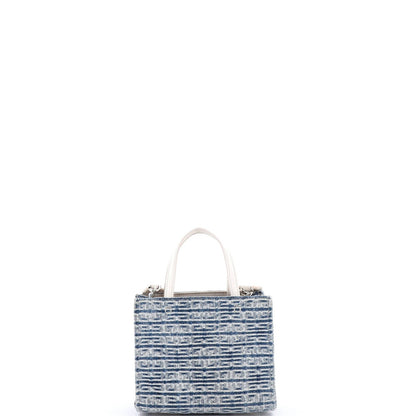 Givenchy G-Tote 4G Denim Mini