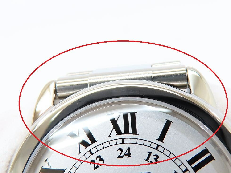 Cartier W6701004 Ronde Solo Sm Quartz