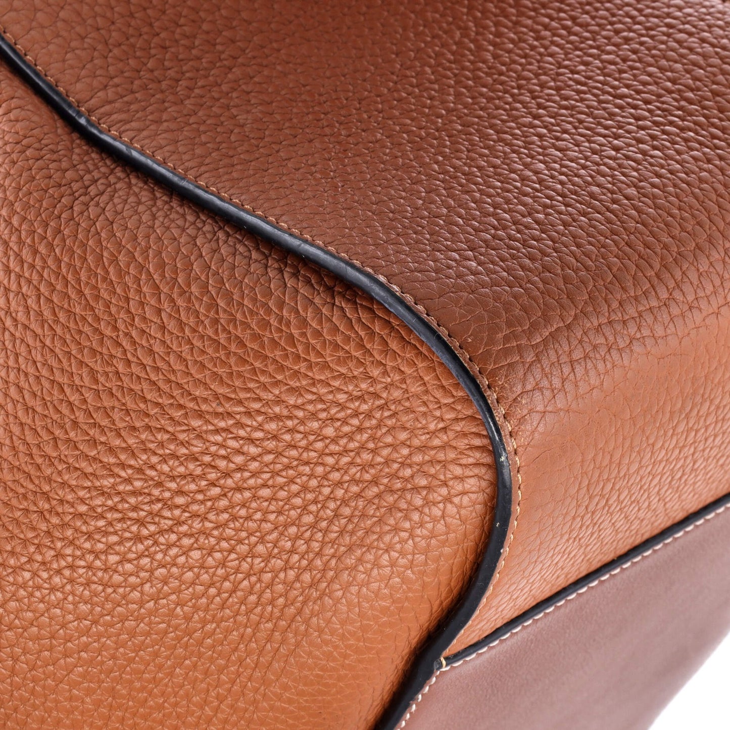 Loewe Hammock Bag Leather Small